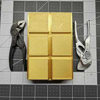 Khay Gridfinity 2x3 cho Knipex Mini Pliers (Knipex Mini Pliers Gridfinity)