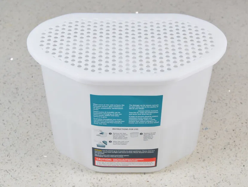 Nắp gài chắc cho hộp hút ẩm DampFree / Anko (Secure Lid) - Image 2