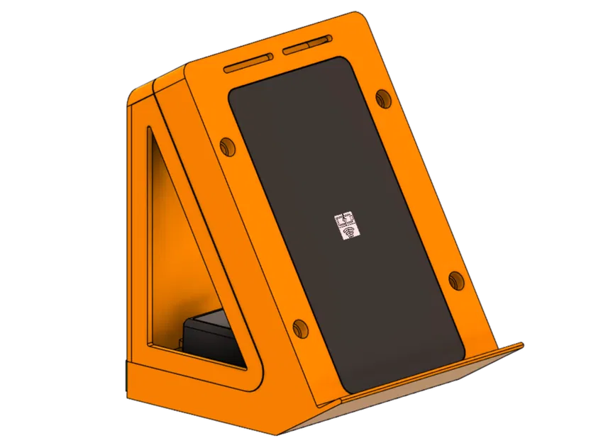 Vỏ sạc không dây để bàn (Desktop Wireless Charger) - Image 1