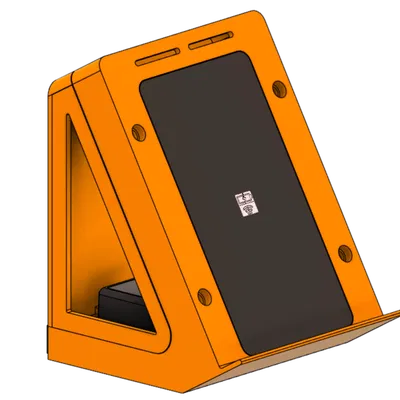 Vỏ sạc không dây để bàn (Desktop Wireless Charger)