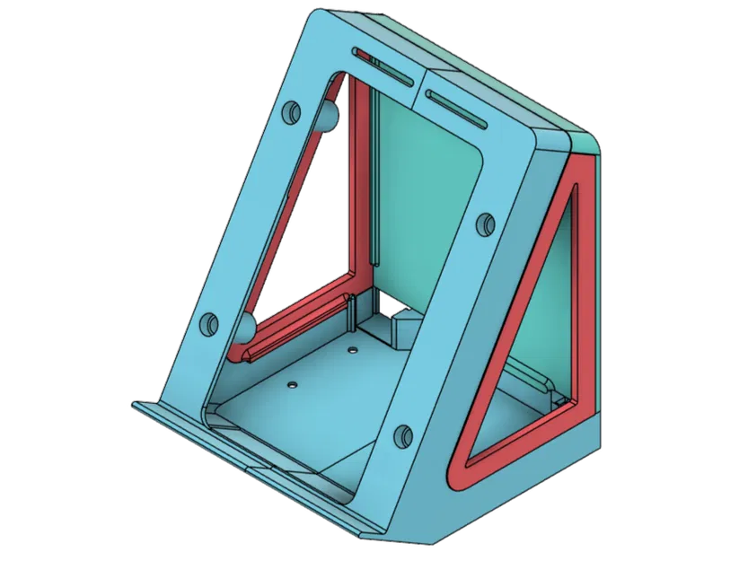 Vỏ sạc không dây để bàn (Desktop Wireless Charger) - Image 2