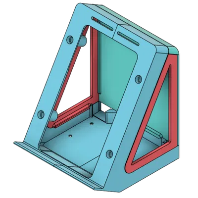 Vỏ sạc không dây để bàn (Desktop Wireless Charger)