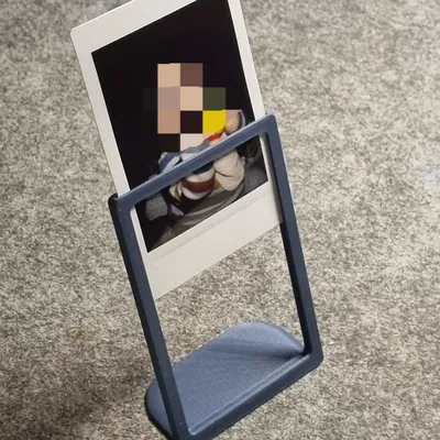 Khung ảnh Polaroid (Instax) dạng print-in-place