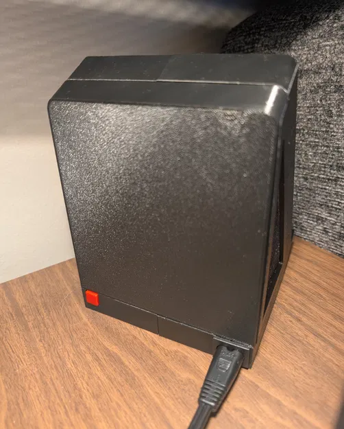 Vỏ sạc không dây để bàn (Desktop Wireless Charger) - Image 4