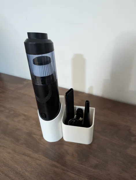 Đế treo tường iHome HandVac CV12 Wall Dock - Image 1