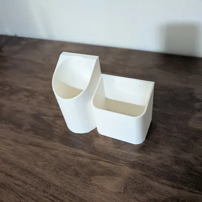 Đế treo tường iHome HandVac CV12 Wall Dock