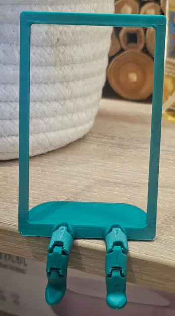 Khung Ảnh Instax Chân Khớp - Độc Đáo và Tinh Nghịch - Image 1