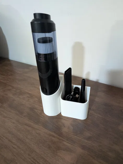 Đế treo tường iHome HandVac CV12 Wall Dock - Image 5