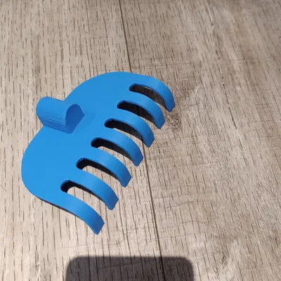 Xẻng và cào dọn phân chó tự in 3D tiện lợi