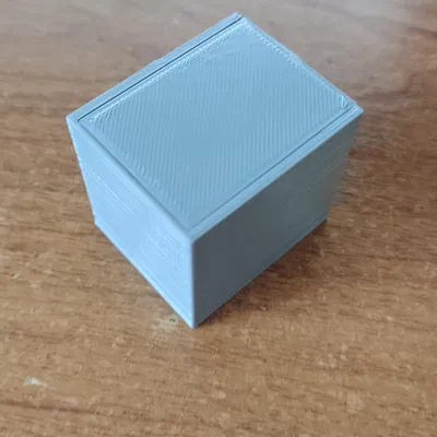 Hộp Đựng Khuôn Kìm Ép Cos 3D