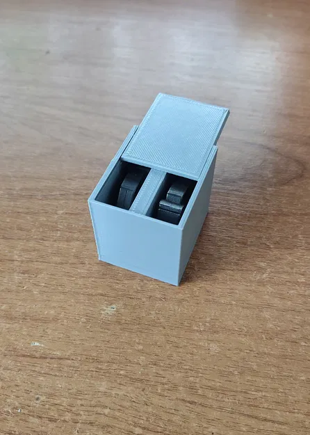 Hộp Đựng Khuôn Kìm Ép Cos 3D - Image 2