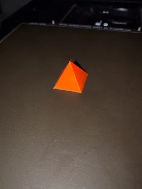 Hình Nón Thử Nghiệm Fusion 360 Đơn Giản - Image 1