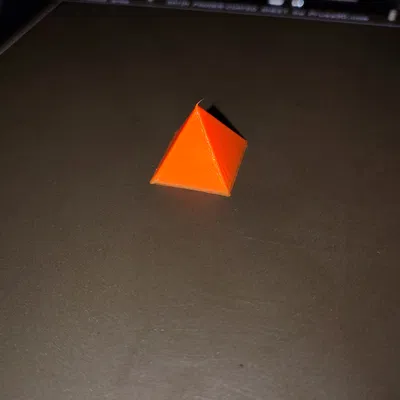 Hình Nón Thử Nghiệm Fusion 360 Đơn Giản