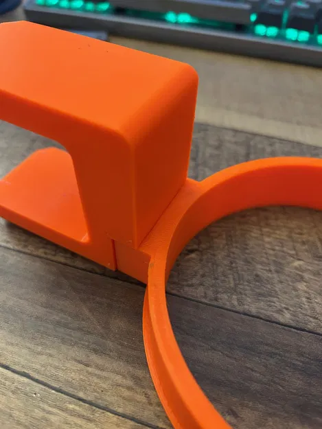 Thùng rác kẹp bàn (Clip On Trash Bin) - Image 4