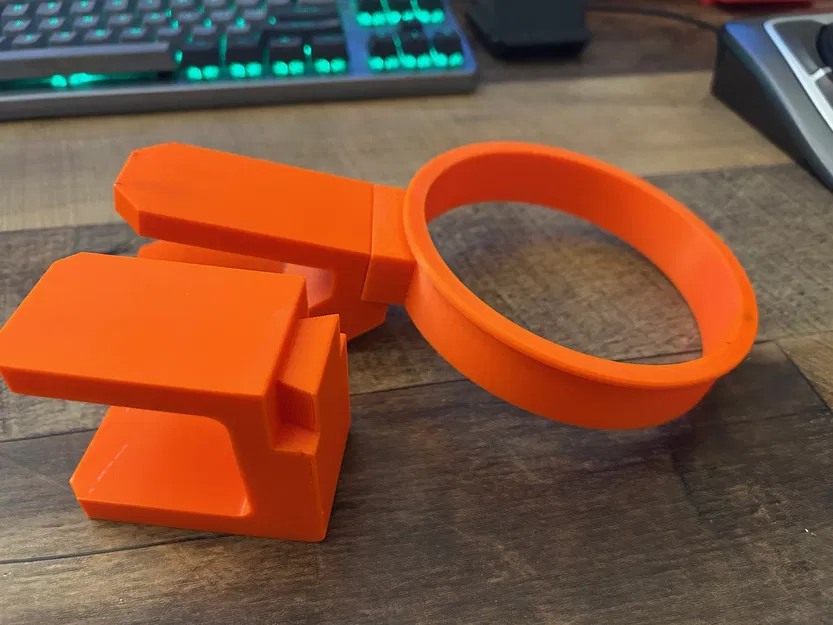 Thùng rác kẹp bàn (Clip On Trash Bin) - Image 6