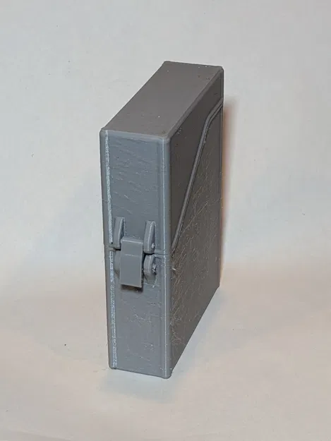 Hộp đựng bài tây chốt gài “tách” đã tay – không cần supports - Image 4