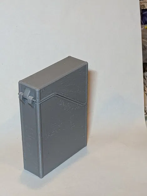 Hộp đựng bài tây chốt gài “tách” đã tay – không cần supports - Image 5