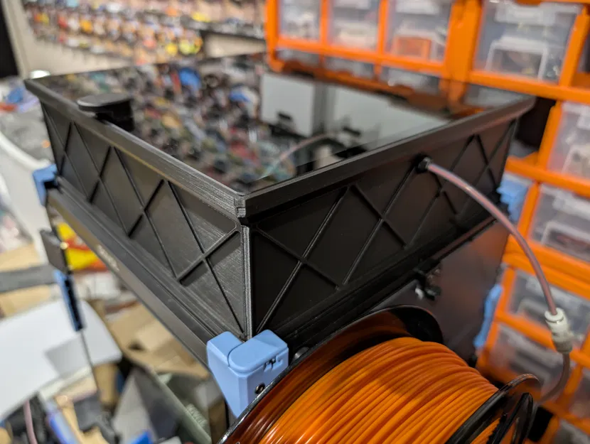 Nâng Cấp Máy In Sovol Zero Với Phụ Kiện "Top Hat" - Image 1