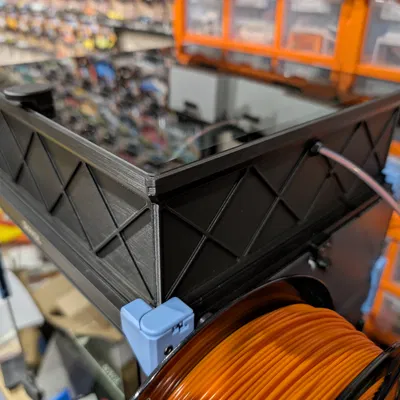 Nâng Cấp Máy In Sovol Zero Với Phụ Kiện "Top Hat"