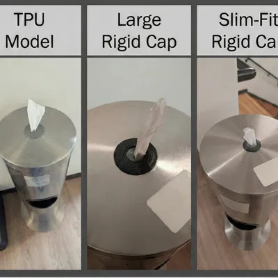 Miệng Xé Thay Thế Cho Hộp Nhả Khăn Lau Phòng Gym