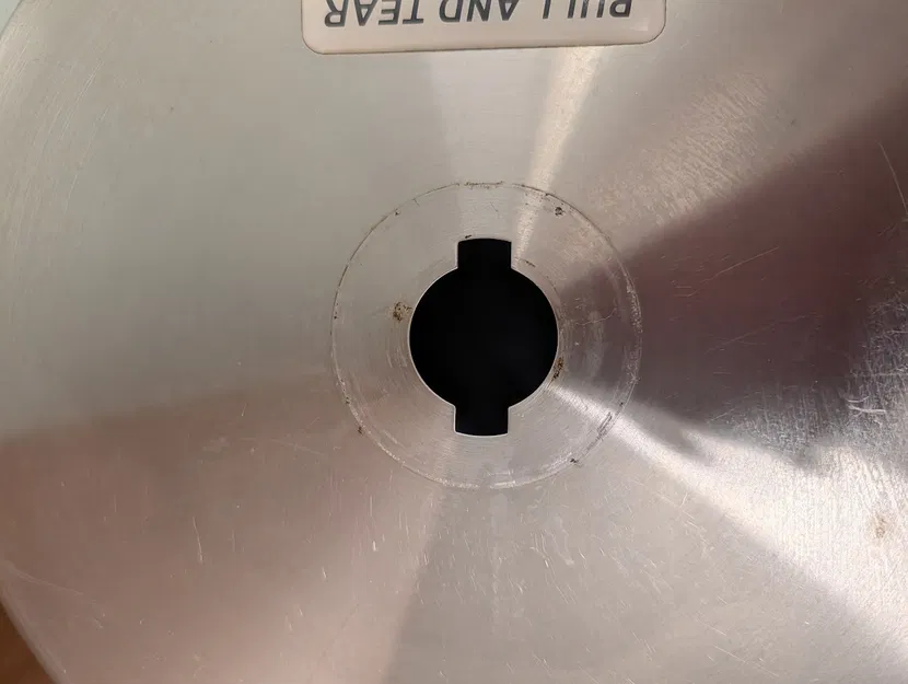 Miệng Xé Thay Thế Cho Hộp Nhả Khăn Lau Phòng Gym - Image 12