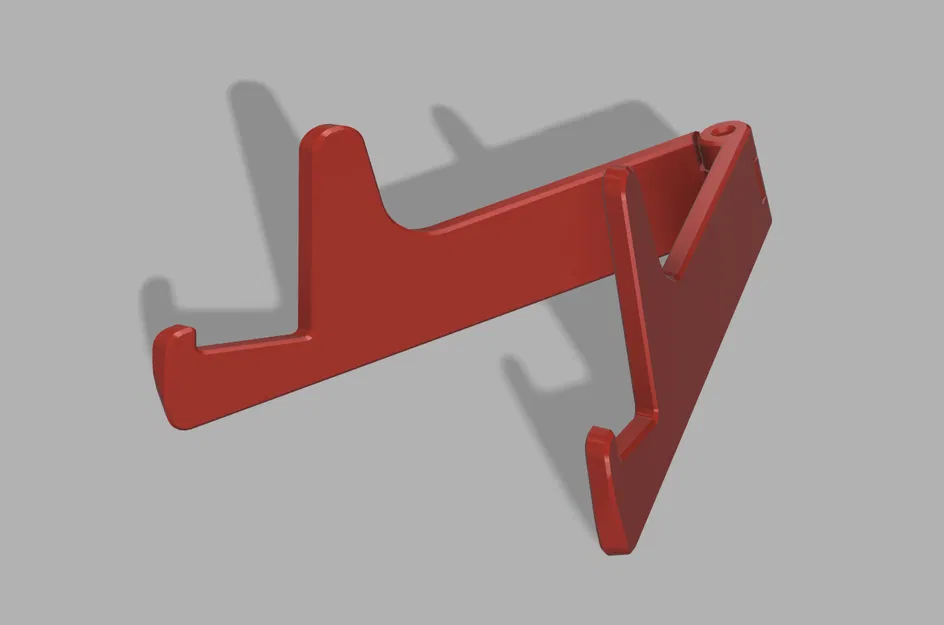 Chân Đế Điện Thoại Gấp Gọn In 3D Tiện Lợi - Image 2