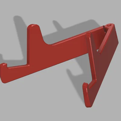 Chân Đế Điện Thoại Gấp Gọn In 3D Tiện Lợi