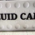 Thẻ Mẫu Chất Lỏng Ô Tô (Fluid/Sample Card-Automotive) - Thumbnail 1