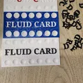 Thẻ Mẫu Chất Lỏng Ô Tô (Fluid/Sample Card-Automotive) - Thumbnail 3