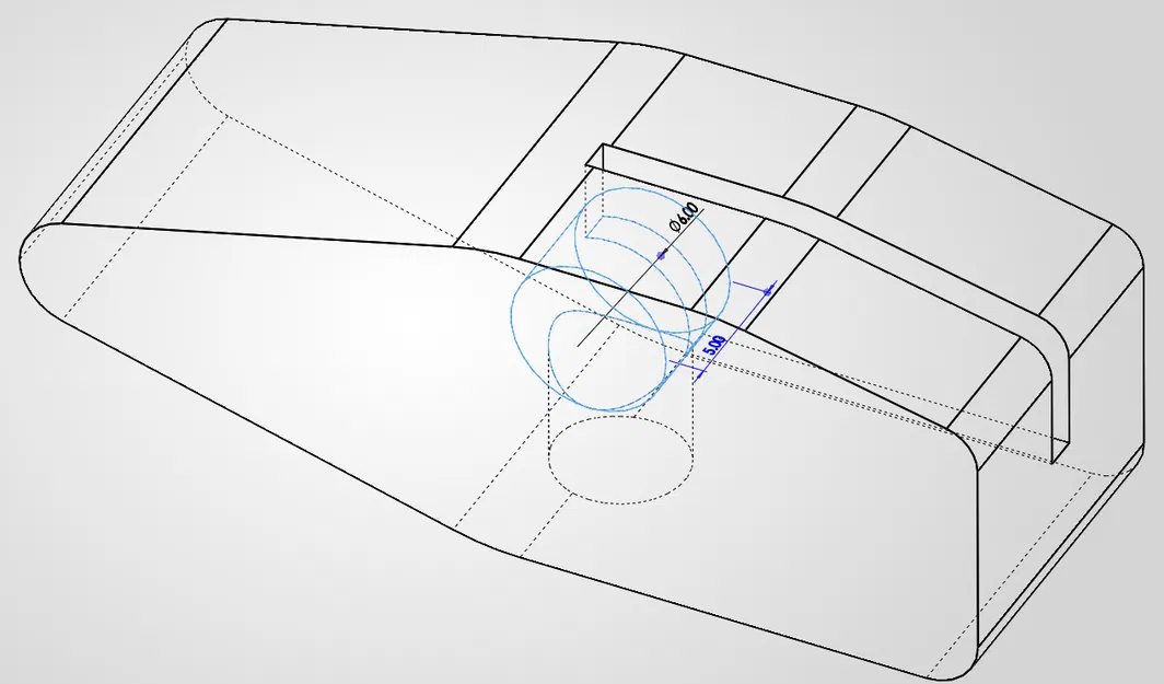 RockShox Super Deluxe Coil RT 160mm Lockout - Image 3