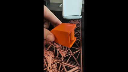 Magnet Fidget / Ốp Tay Nắm Cửa (Tối đa 25mm) - Thumbnail 2