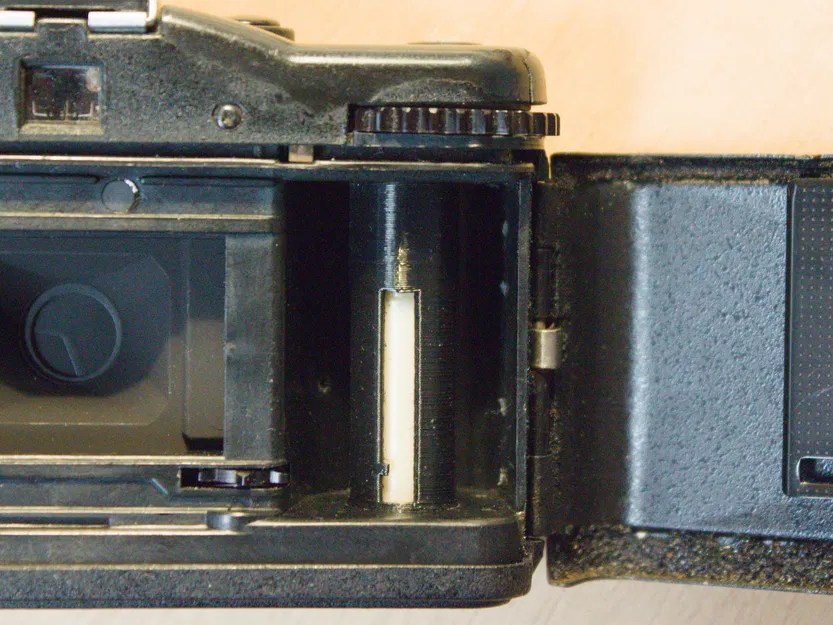 Ống cuốn phim (Take-up spool) thay thế cho Lomo LC-A - Image 2