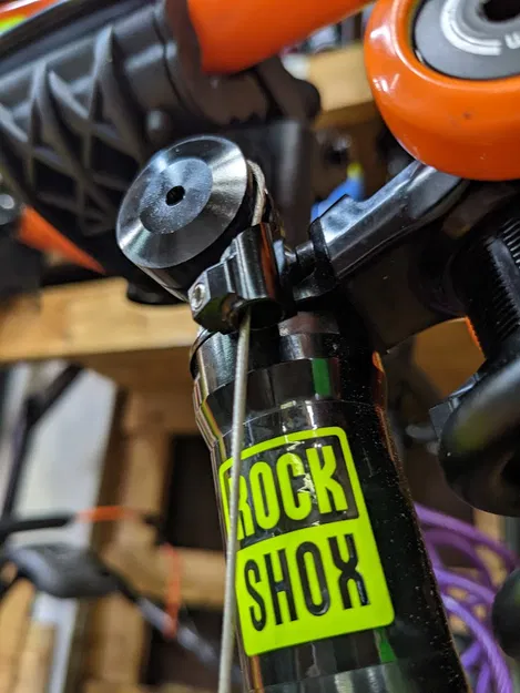 RockShox Super Deluxe Coil RT 160mm Lockout - Image 6