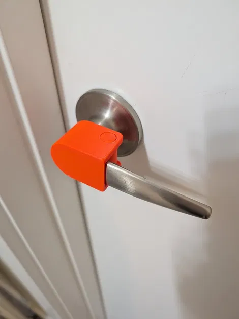 Magnet Fidget / Ốp Tay Nắm Cửa (Tối đa 25mm) - Image 3