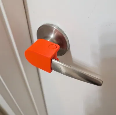 Magnet Fidget / Ốp Tay Nắm Cửa (Tối đa 25mm)