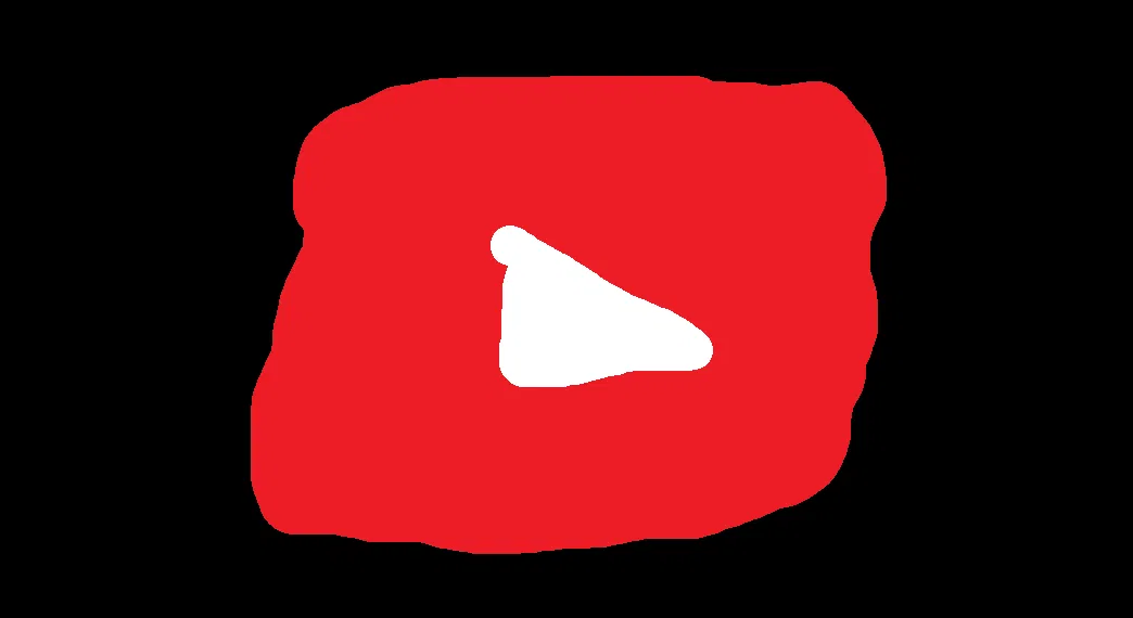 Mô Hình Biểu Tượng YouTube 3D Độc Đáo - Image 1