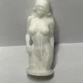 Tượng bán thân cô gái gợi cảm – Sexy Woman Bust #4 - Thumbnail 3