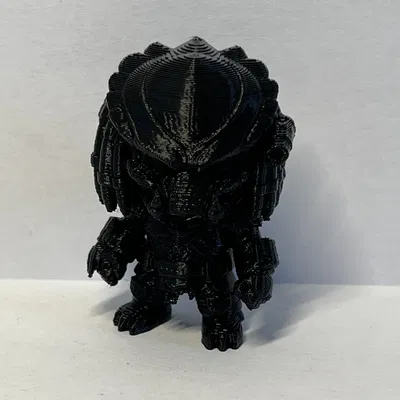 Chibi Predator