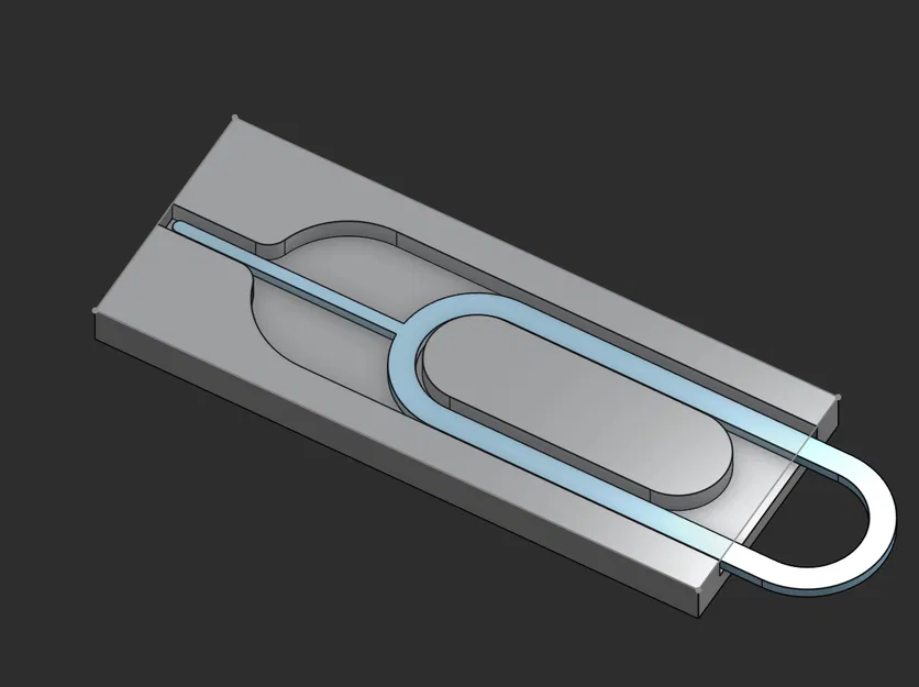 Dụng Cụ Gỡ SIM An Toàn Gắn Móc Khóa Tiện Lợi - Image 2