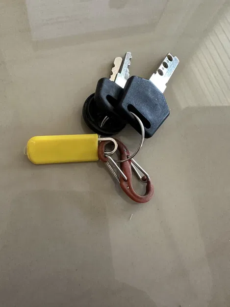 Dụng Cụ Gỡ SIM An Toàn Gắn Móc Khóa Tiện Lợi - Image 3