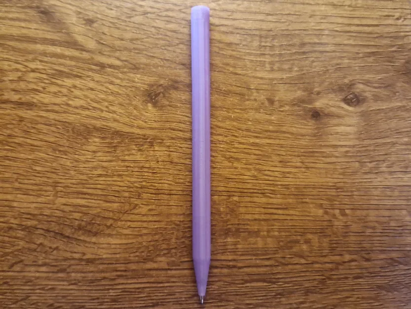 Bút Bi 3D Tự Làm – Dấu Ấn Sáng Tạo - Image 1