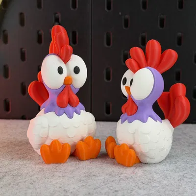 Gà Con Dễ Thương (Cute Chicken)