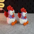 Gà Con Dễ Thương (Cute Chicken) - Thumbnail 8