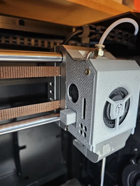 Dao cắt filament cho toolhead Qidi Max 3 - Image 1