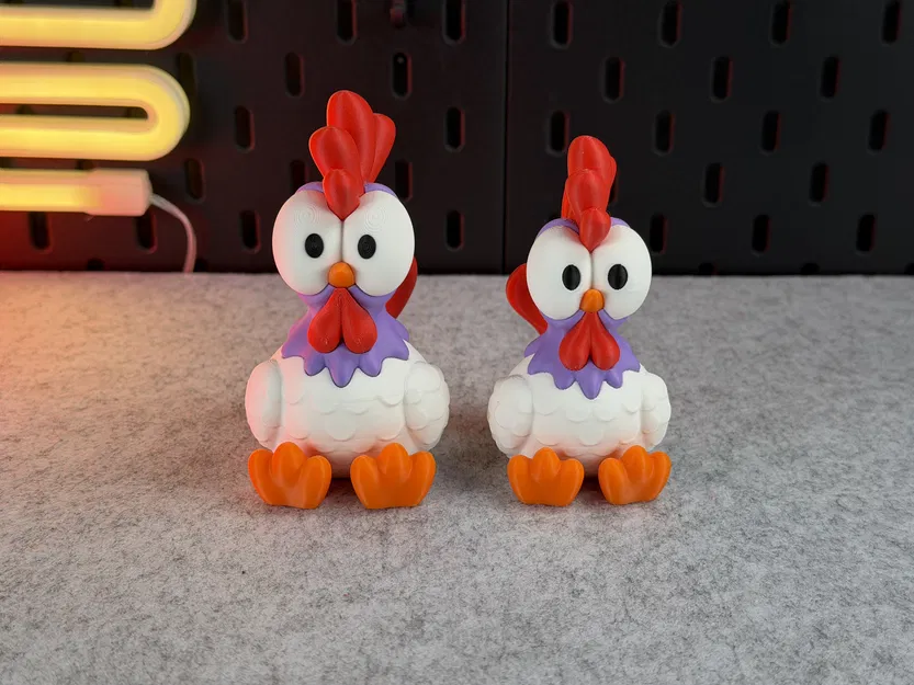 Gà Con Dễ Thương (Cute Chicken) - Image 9