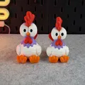 Gà Con Dễ Thương (Cute Chicken) - Thumbnail 9
