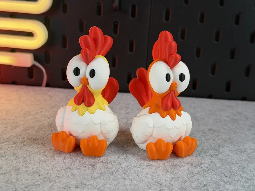 Gà Con Dễ Thương (Cute Chicken) - Image 10