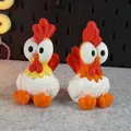 Gà Con Dễ Thương (Cute Chicken) - Thumbnail 10