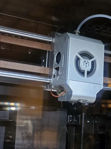 Dao cắt filament cho toolhead Qidi Max 3 - Image 4