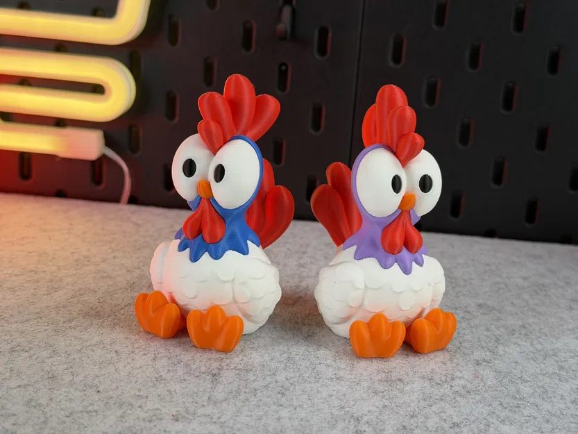 Gà Con Dễ Thương (Cute Chicken) - Image 11